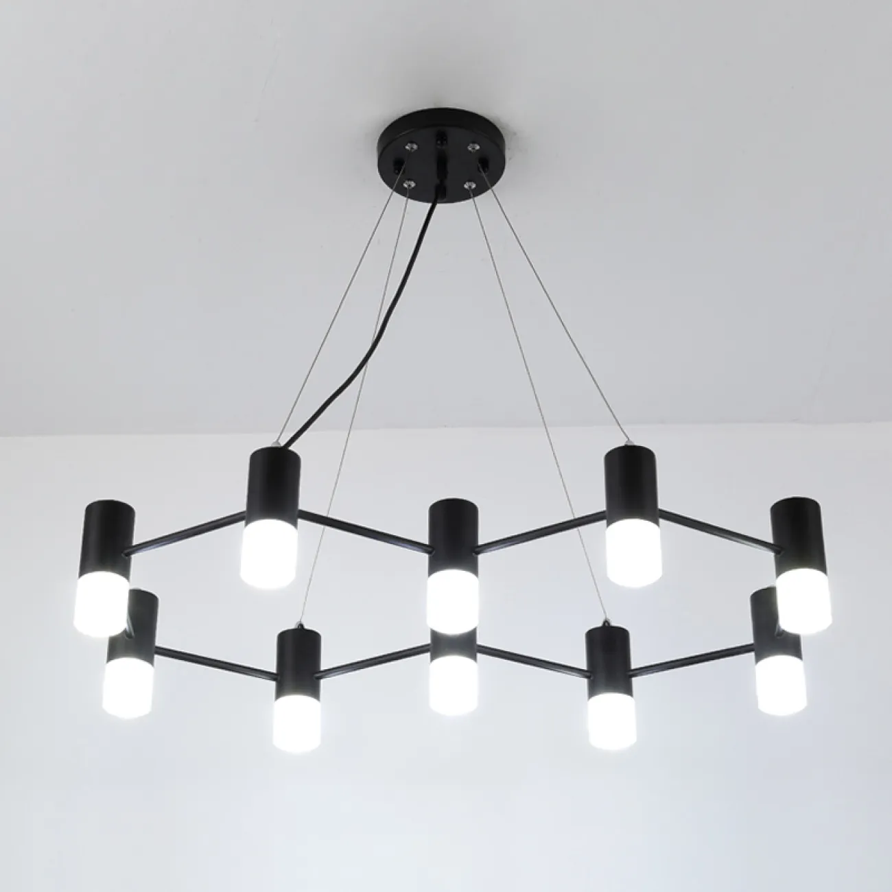 Подвесная люстра AURA от ImperiumLoft