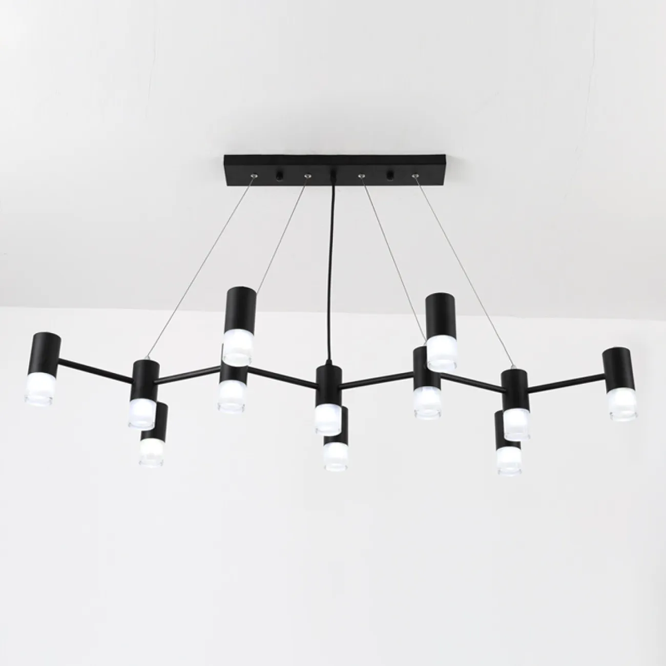 Подвесная люстра AURA от ImperiumLoft