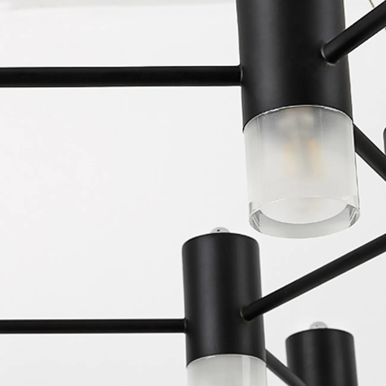 Подвесная люстра AURA от ImperiumLoft