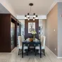 Подвесная люстра AURA от ImperiumLoft