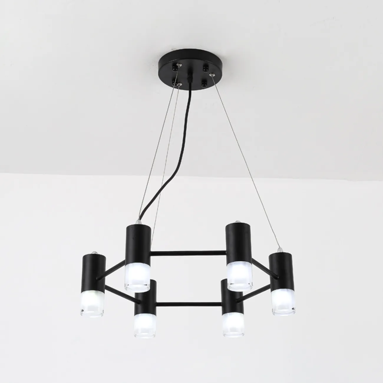 Подвесная люстра AURA от ImperiumLoft