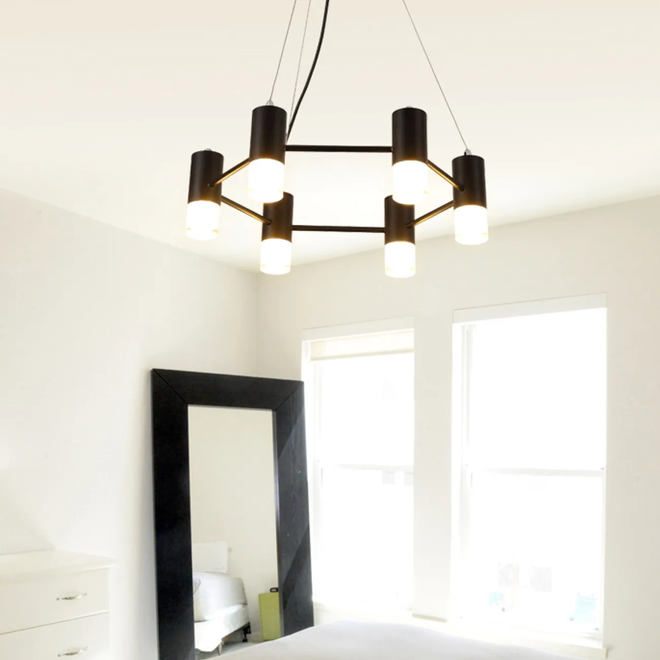 Подвесная люстра AURA от ImperiumLoft