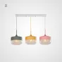 Подвесной светильник NORD COLOR TRIO от ImperiumLoft