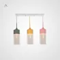 Подвесной светильник NORD COLOR TRIO от ImperiumLoft