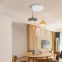 Подвесной светильник NORD COLOR TRIO от ImperiumLoft