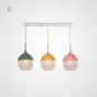Подвесной светильник NORD COLOR TRIO от ImperiumLoft