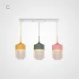 Подвесной светильник NORD COLOR TRIO от ImperiumLoft