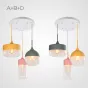 Подвесной светильник NORD COLOR TRIO от ImperiumLoft
