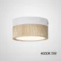 Точечный светильник FOG WOOD D9 White 4000К 5W от ImperiumLoft