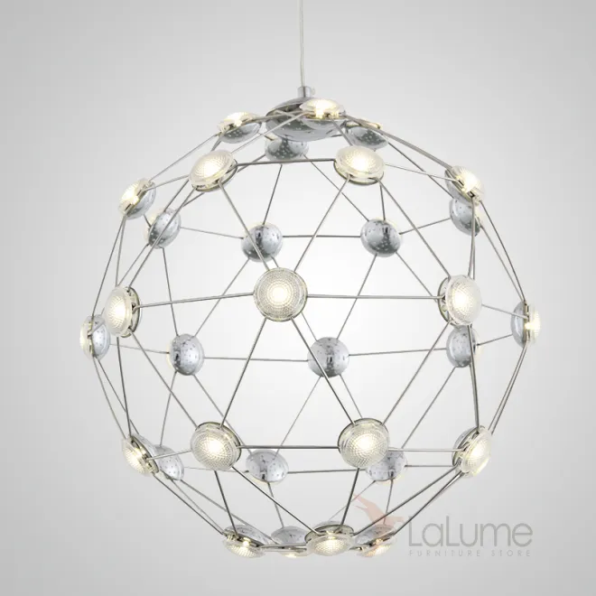 Подвестная люстра JOYA CH от ImperiumLoft