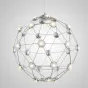 Подвестная люстра JOYA CH от ImperiumLoft
