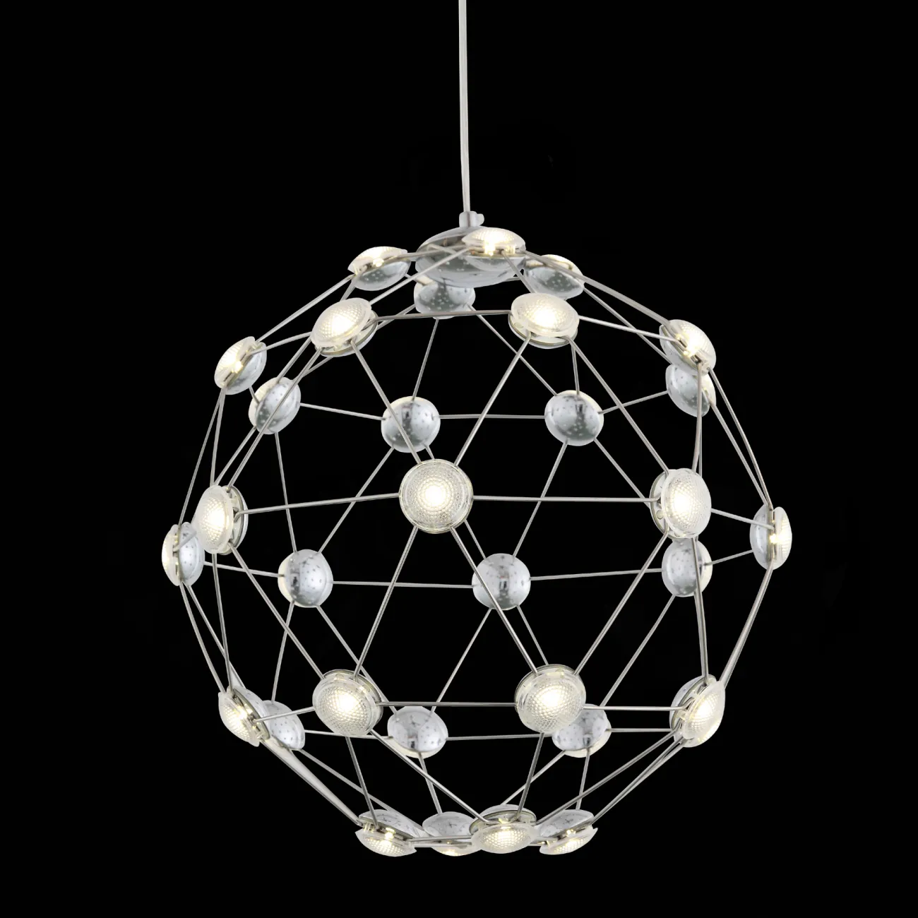 Подвестная люстра JOYA CH от ImperiumLoft