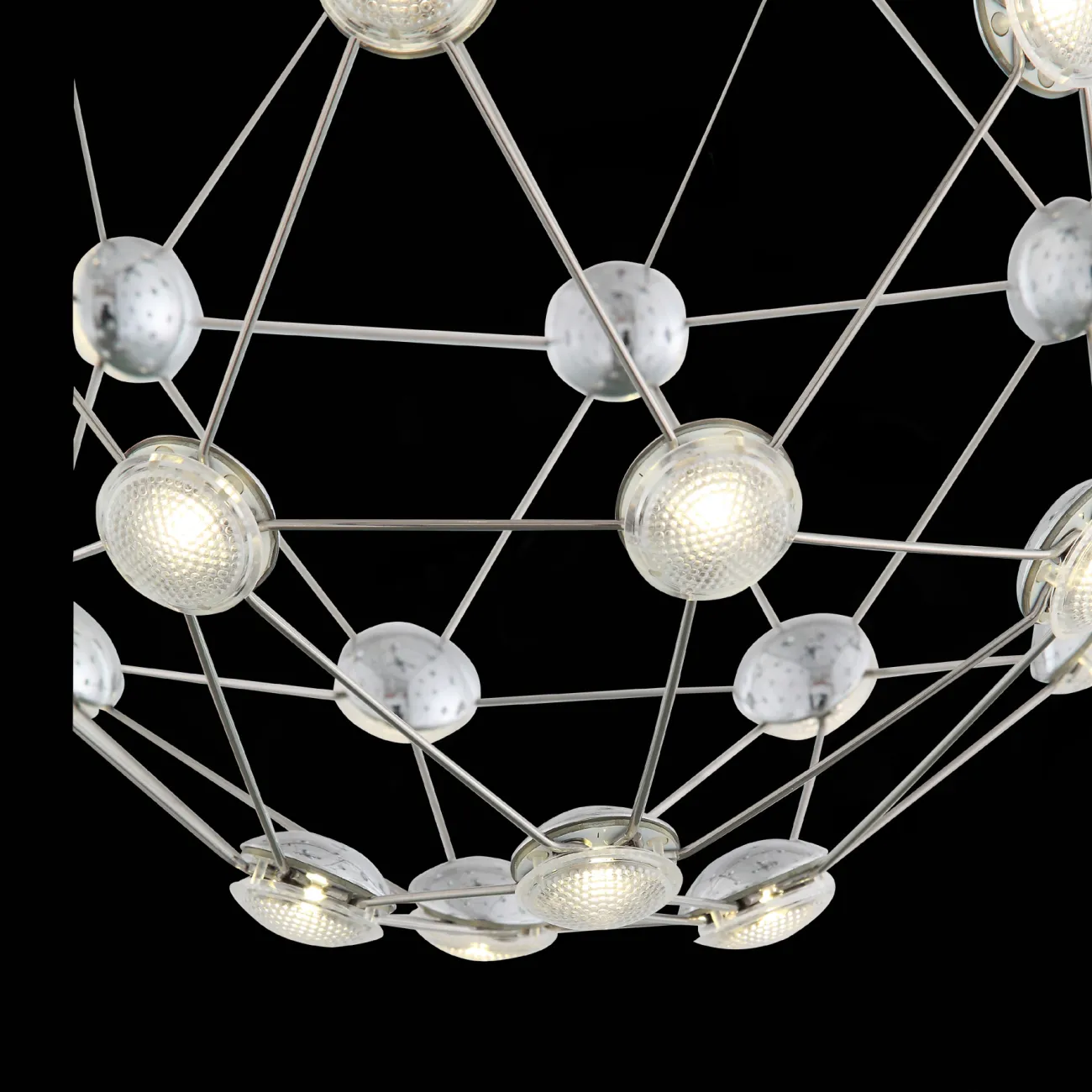 Подвестная люстра JOYA CH от ImperiumLoft