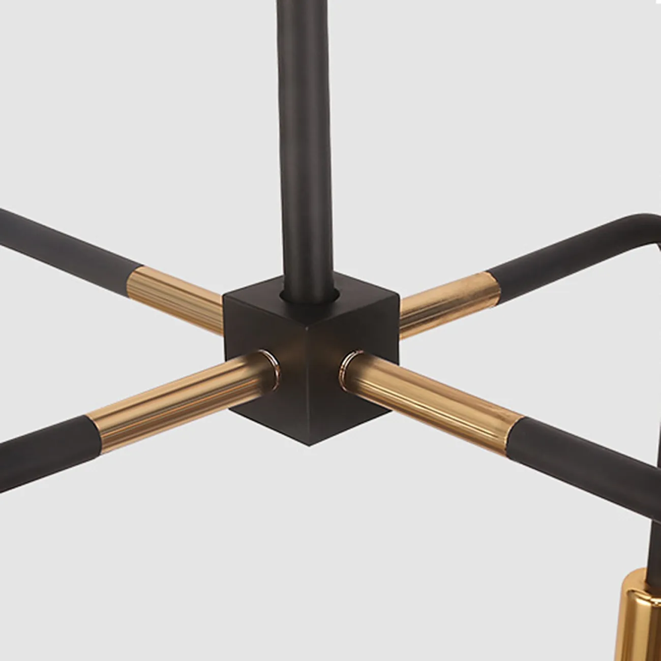 Дизайнерская люстра Beaubien by LF от ImperiumLoft