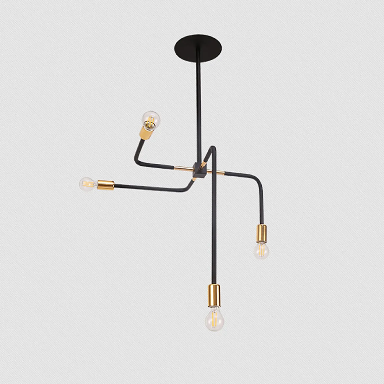 Дизайнерская люстра Beaubien by LF от ImperiumLoft