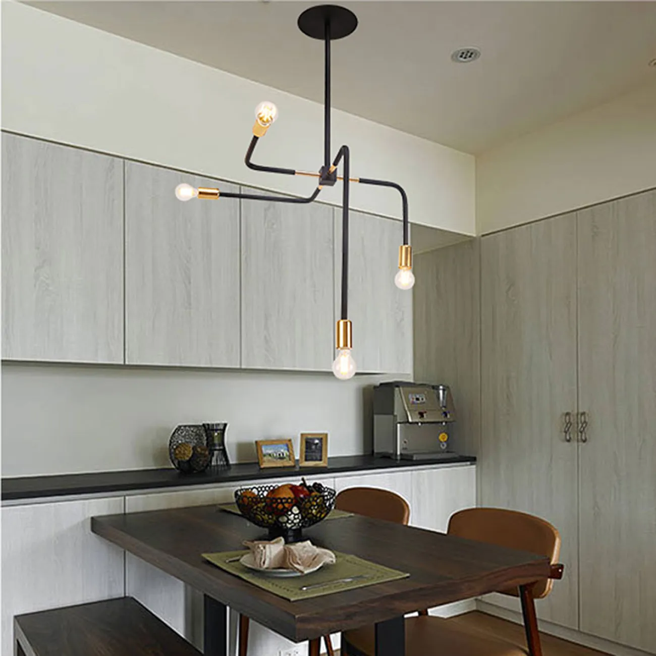 Дизайнерская люстра Beaubien by LF от ImperiumLoft