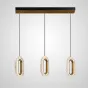 Подвесной светильник KEZIA TRIO от ImperiumLoft
