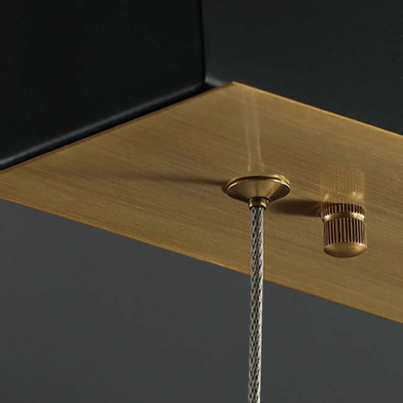 Подвесной светильник KEZIA TRIO от ImperiumLoft