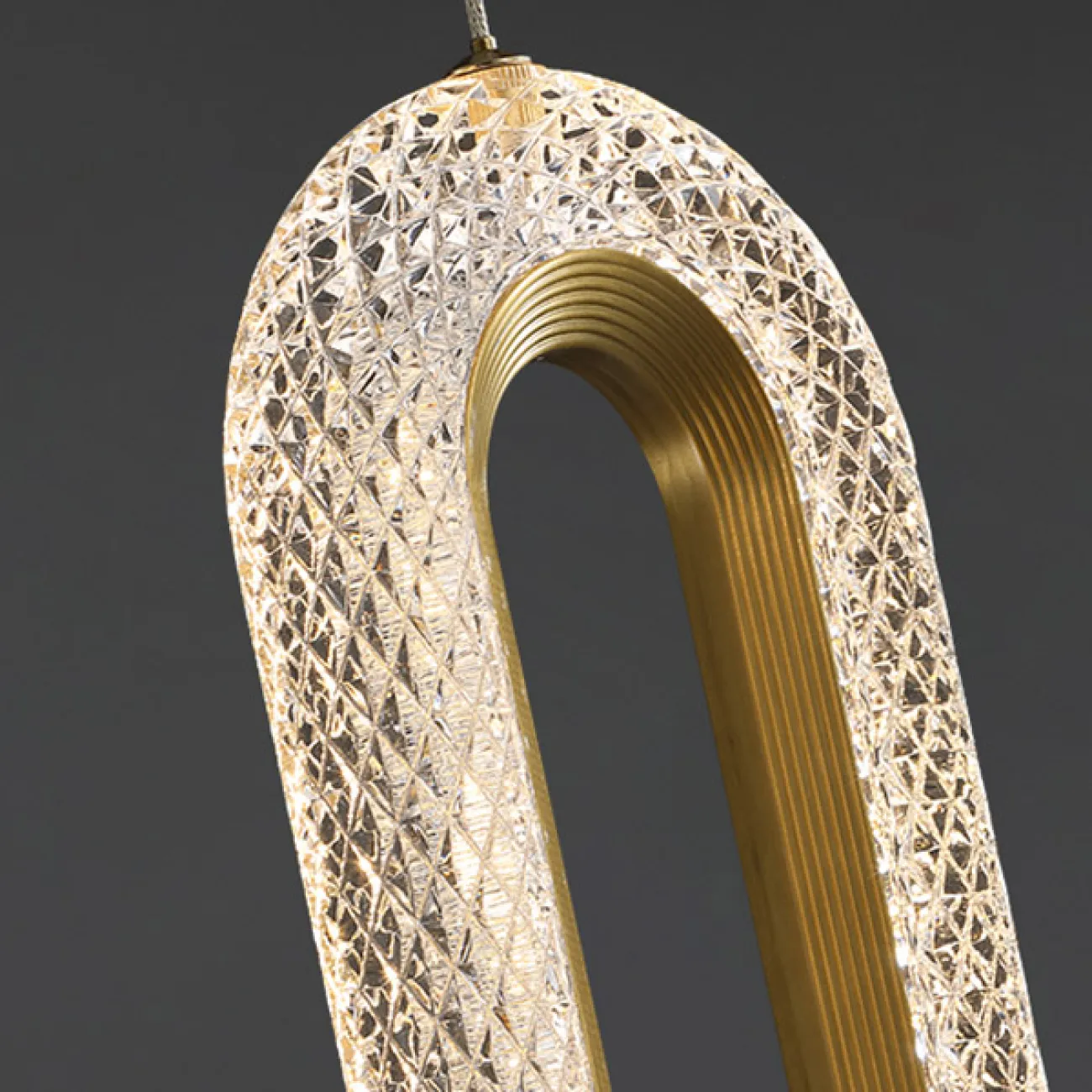 Подвесной светильник KEZIA TRIO от ImperiumLoft