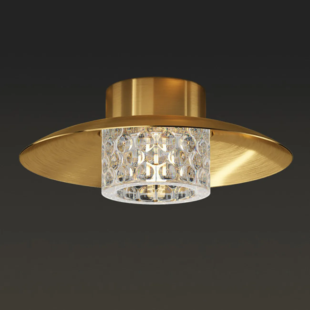 Потолочный светильник RIVERA от ImperiumLoft