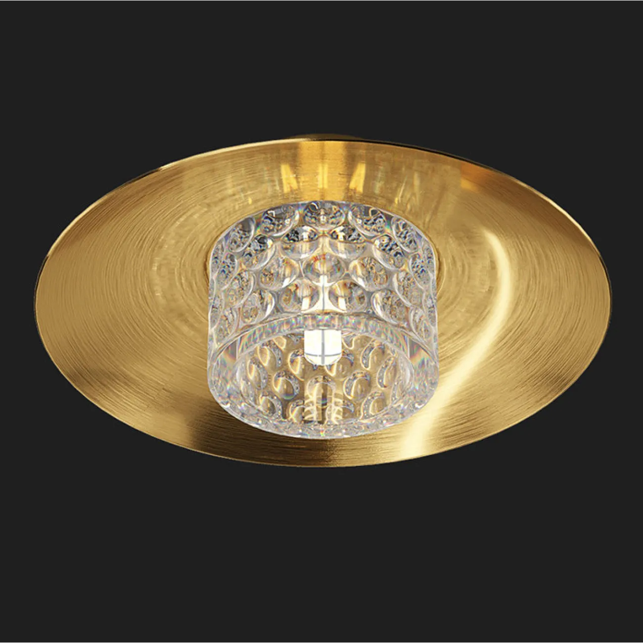 Потолочный светильник RIVERA от ImperiumLoft