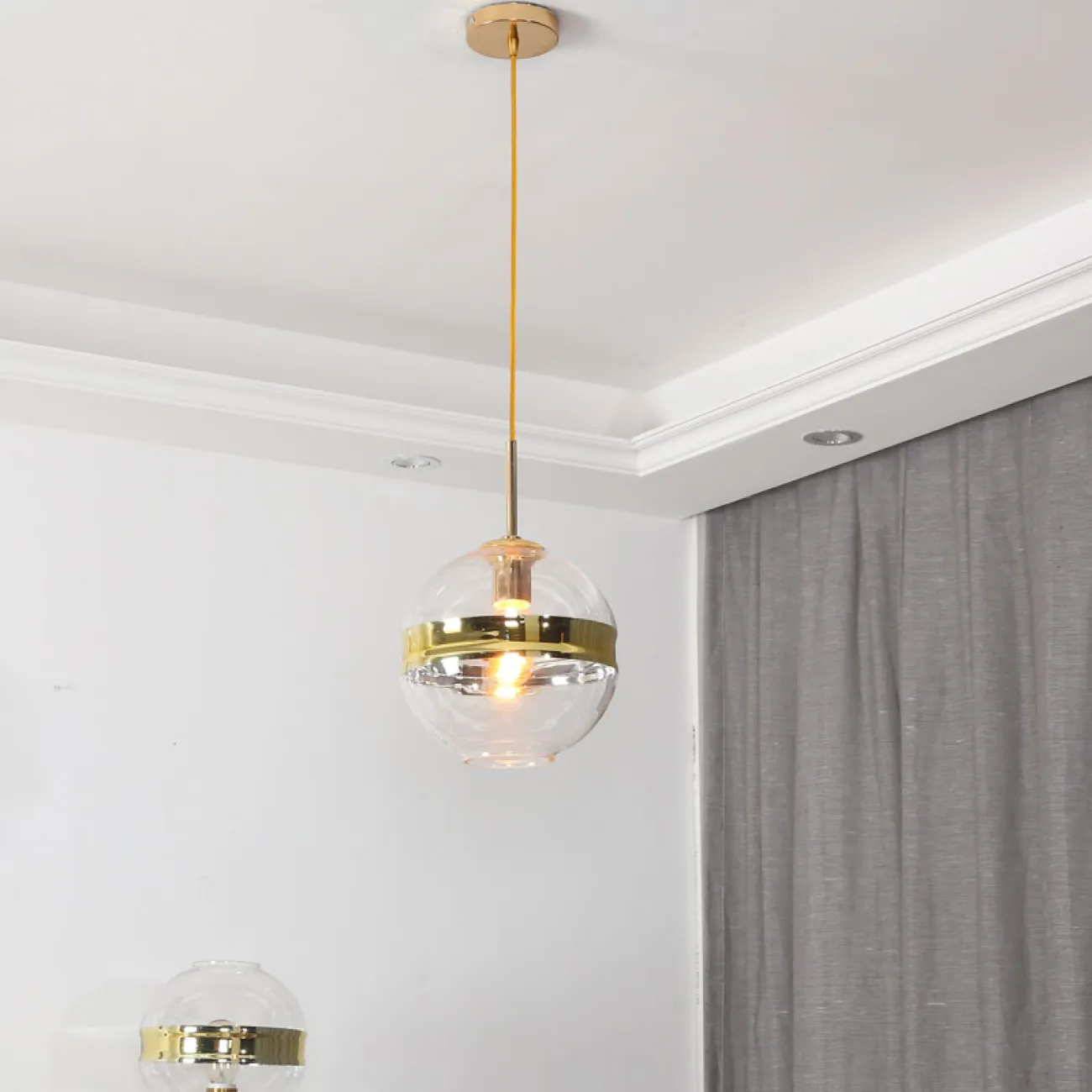 Подвесной светильник GARRISON от ImperiumLoft Подвесной светильник GARRISON от ImperiumLoft