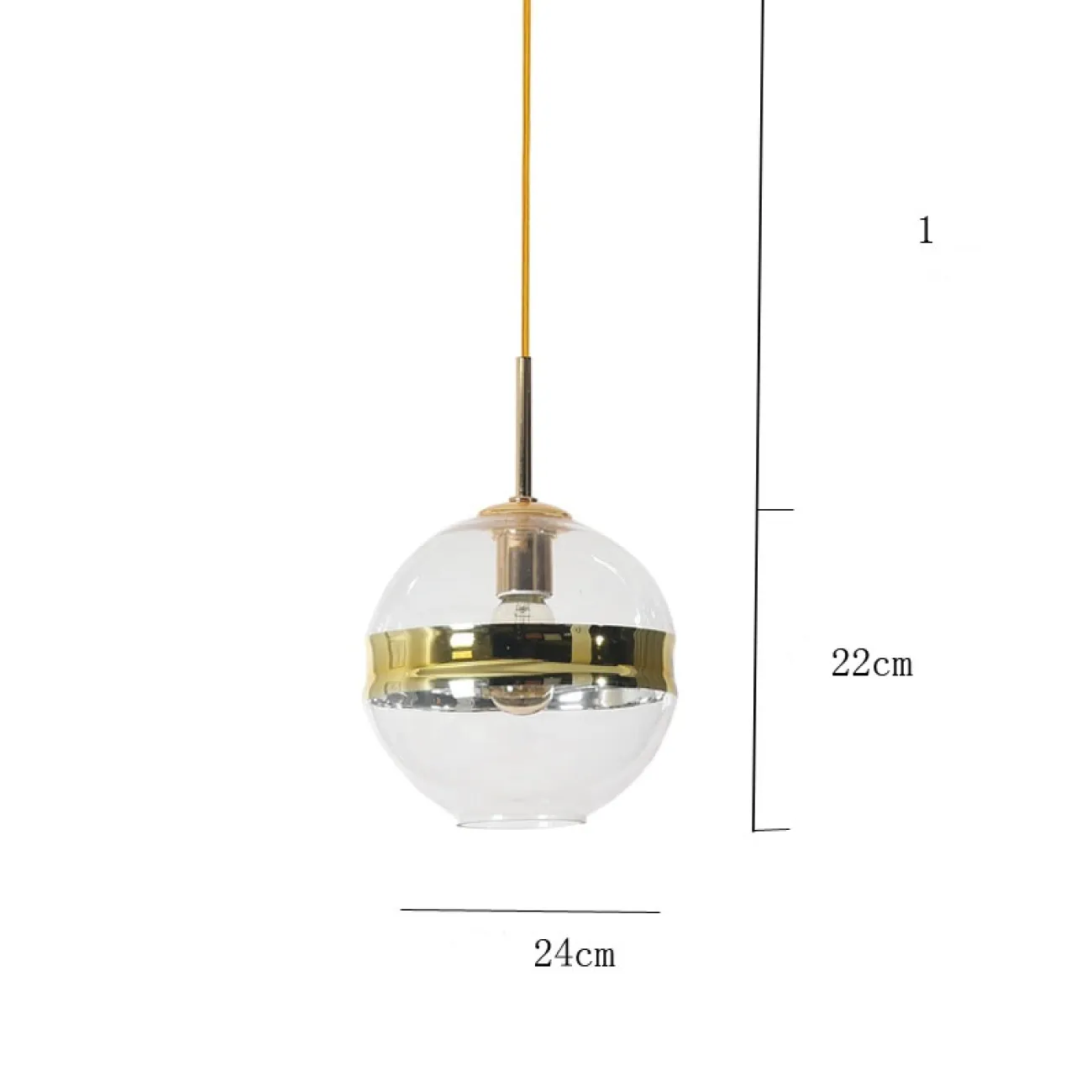 Подвесной светильник GARRISON от ImperiumLoft Подвесной светильник GARRISON от ImperiumLoft