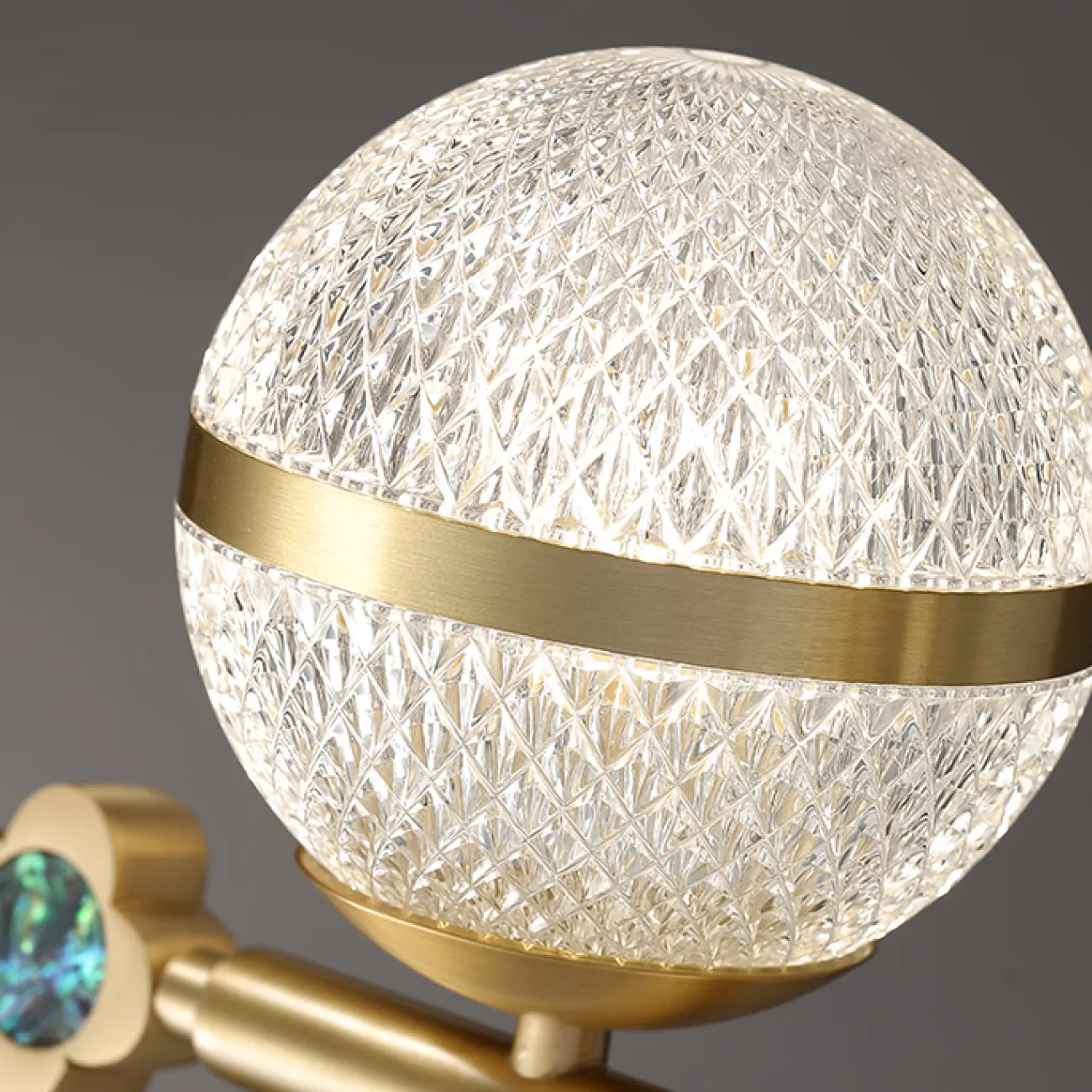 Подвесной светильник LUARA LONG L122 от ImperiumLoft