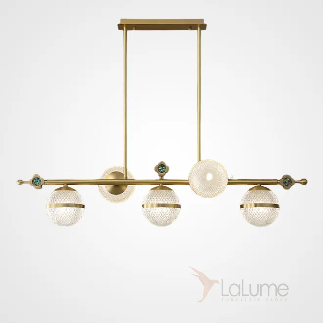 Подвесной светильник LUARA LONG L100 от ImperiumLoft