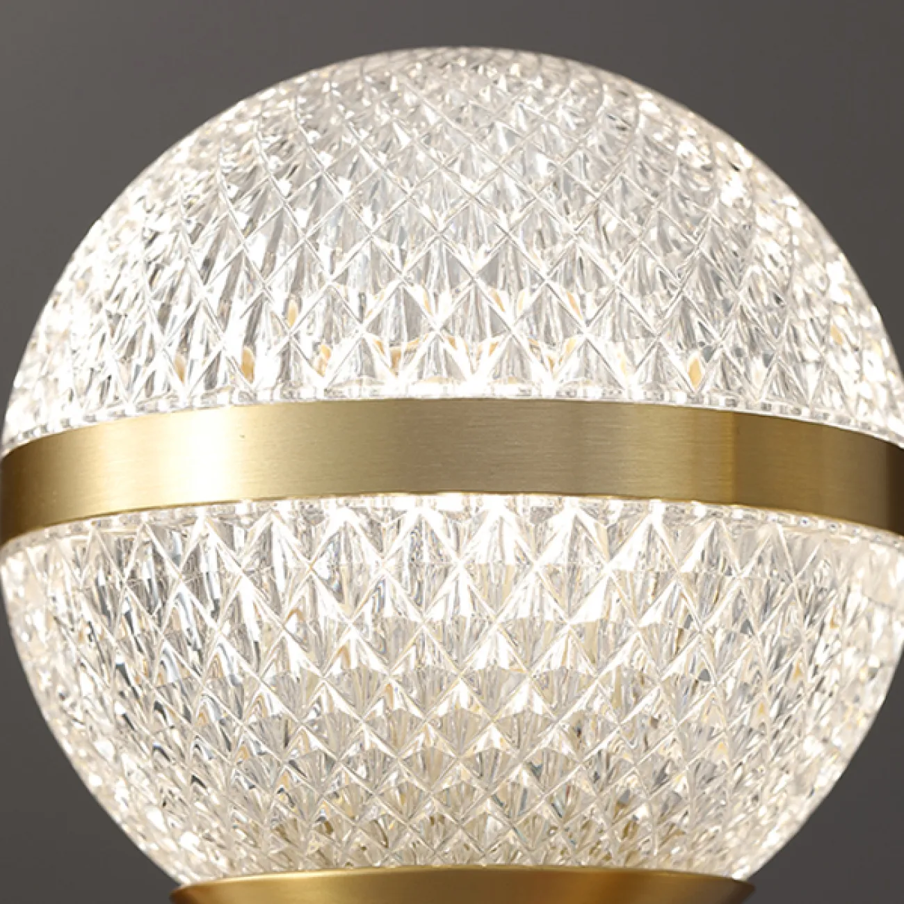 Подвесной светильник LUARA LONG L122 от ImperiumLoft