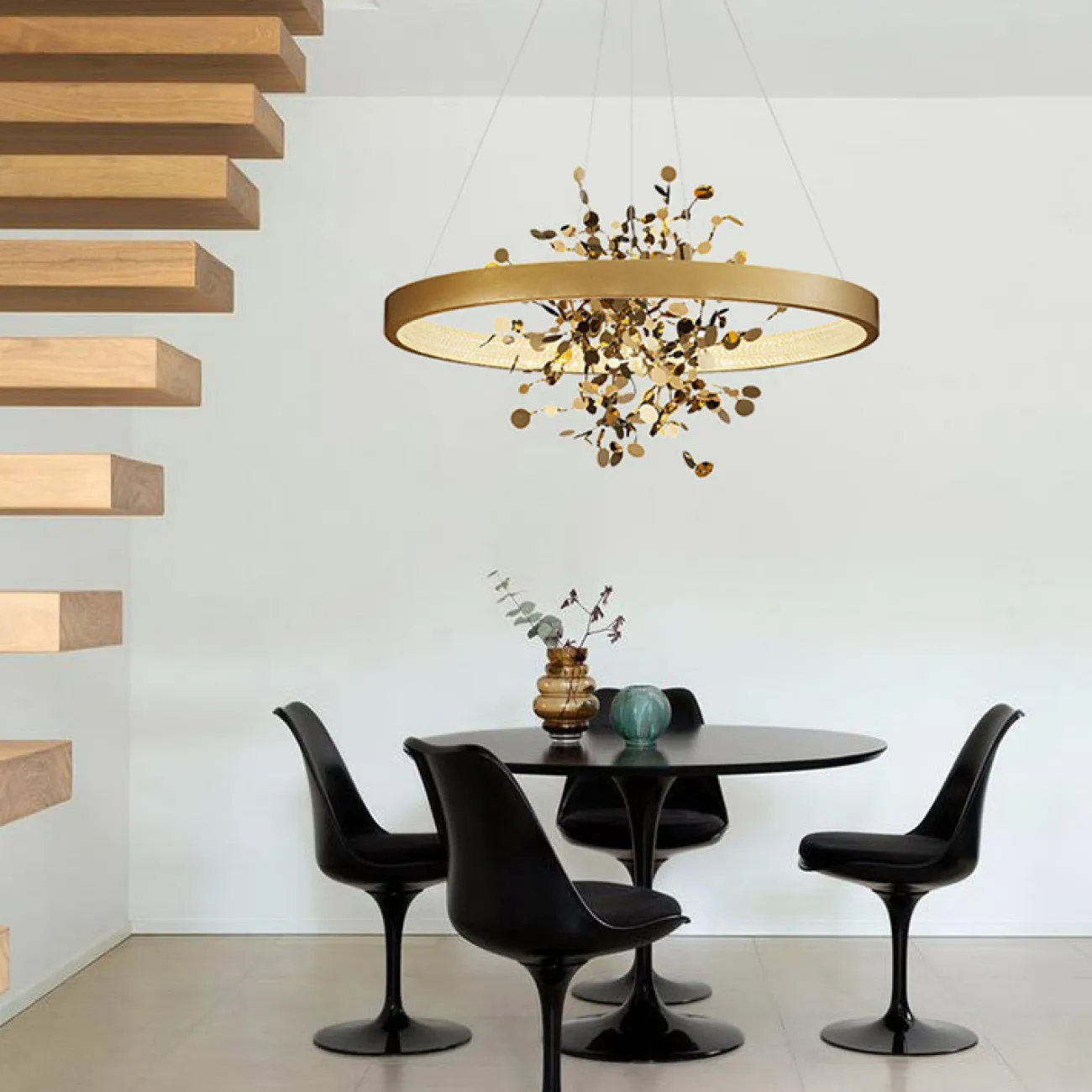 Подвесная люстра FELISA D80 от ImperiumLoft
