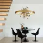 Подвесная люстра FELISA D80 от ImperiumLoft
