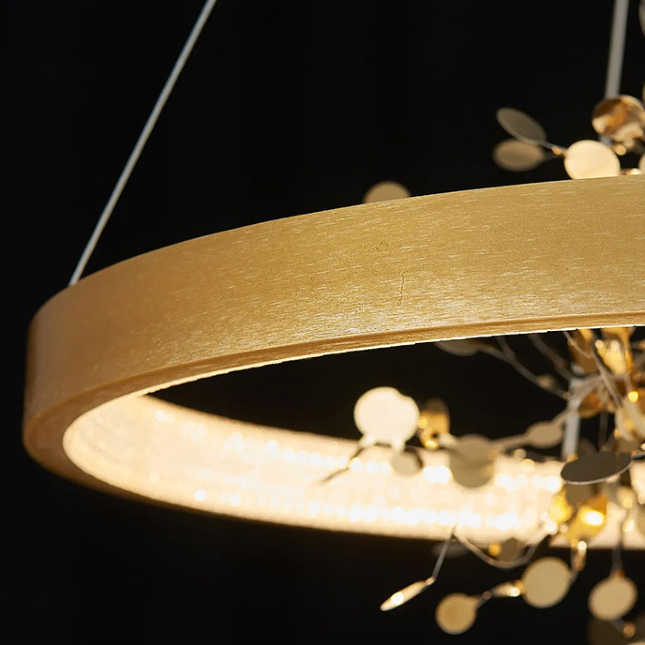 Подвесная люстра FELISA D50 от ImperiumLoft