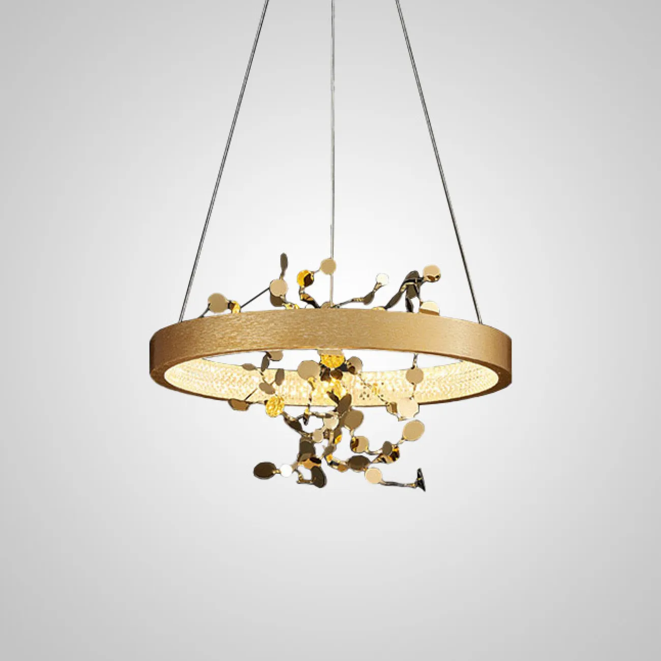 Подвесная люстра FELISA D50 от ImperiumLoft