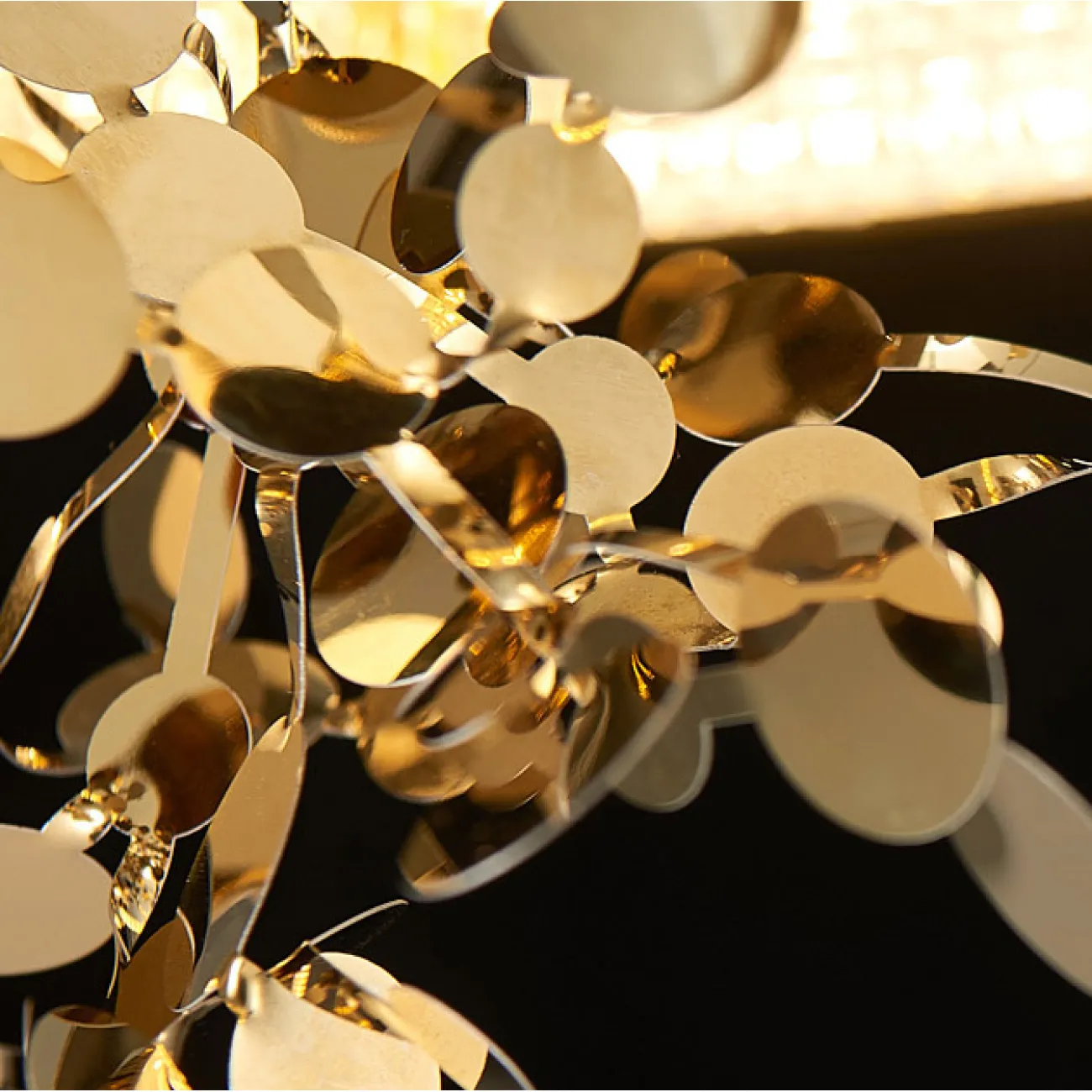 Подвесная люстра FELISA D50 от ImperiumLoft