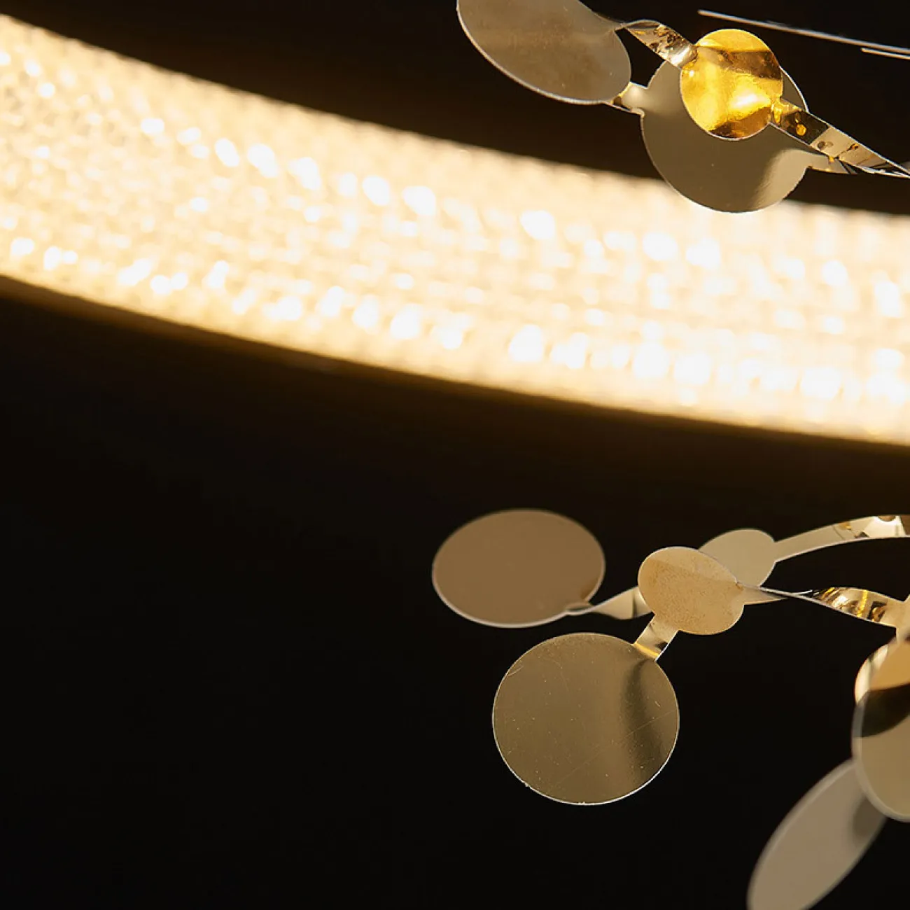 Подвесная люстра FELISA D50 от ImperiumLoft