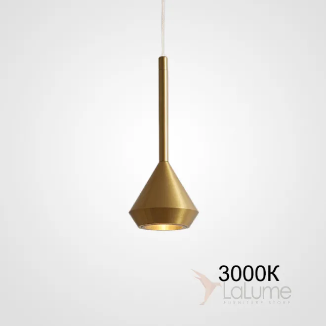 Подвесной светильник GIAN Brass 3000К от ImperiumLoft Подвесной светильник GIAN Brass 3000К от ImperiumLoft