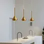 Подвесной светильник GIAN Brass 4000К от ImperiumLoft