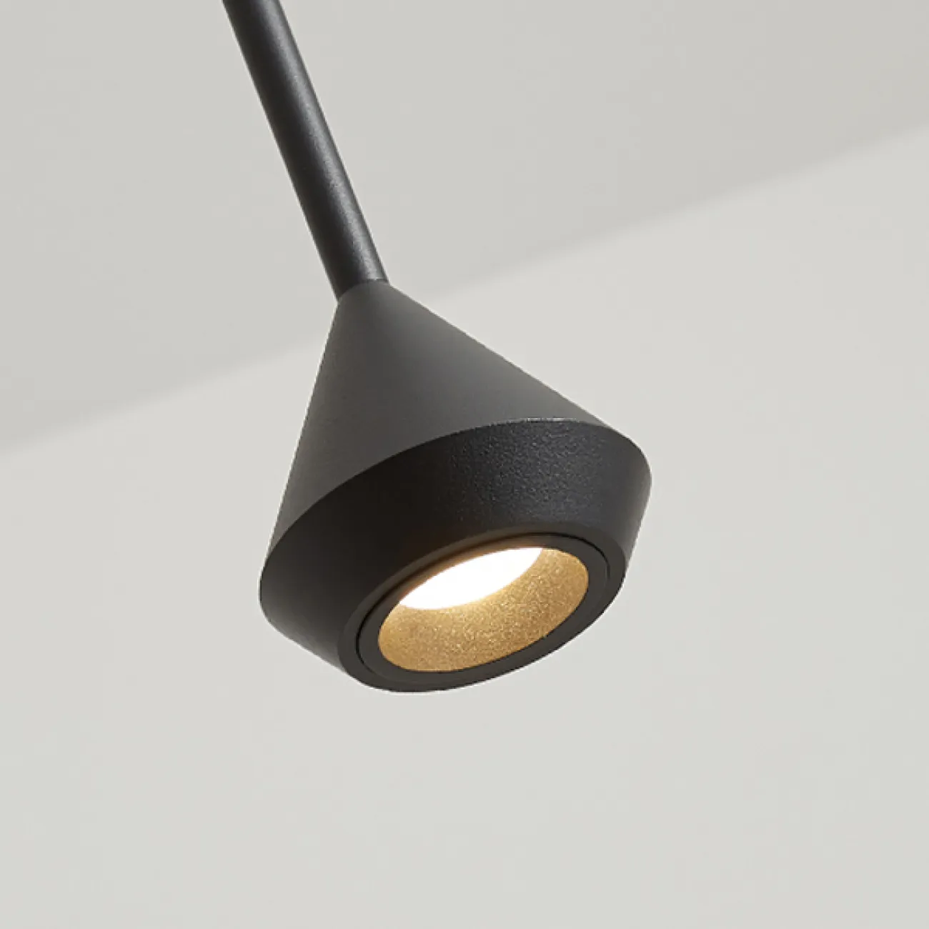 Подвесной светильник GIAN Brass 4000К от ImperiumLoft