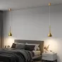 Подвесной светильник GIAN Brass 4000К от ImperiumLoft