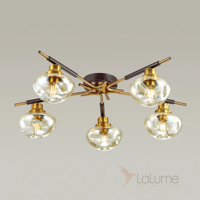 Потолочная люстра VIKO от ImperiumLoft