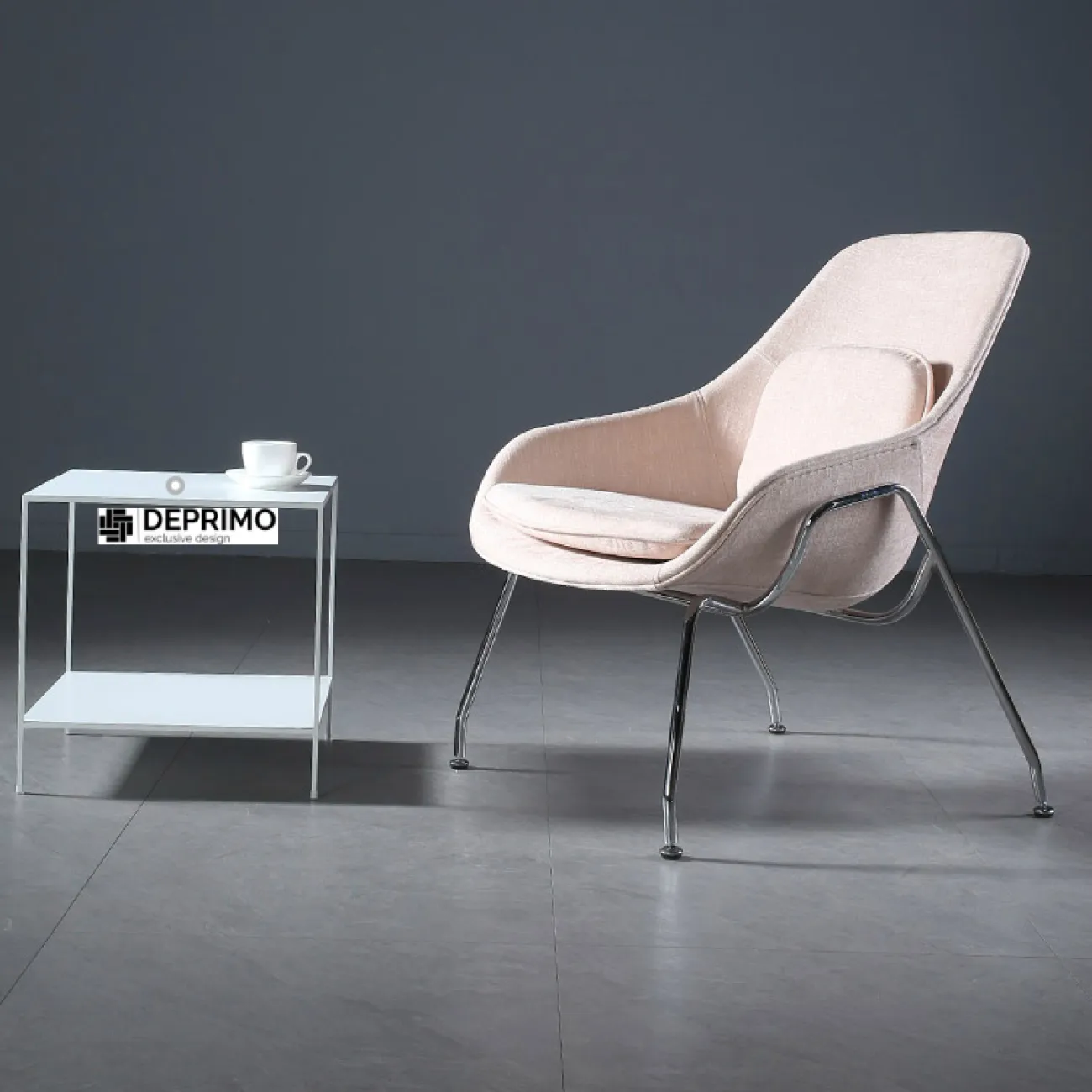 Дизайнерское кресло LaLume-KK00184 Дизайнерское кресло LaLume-KK00184