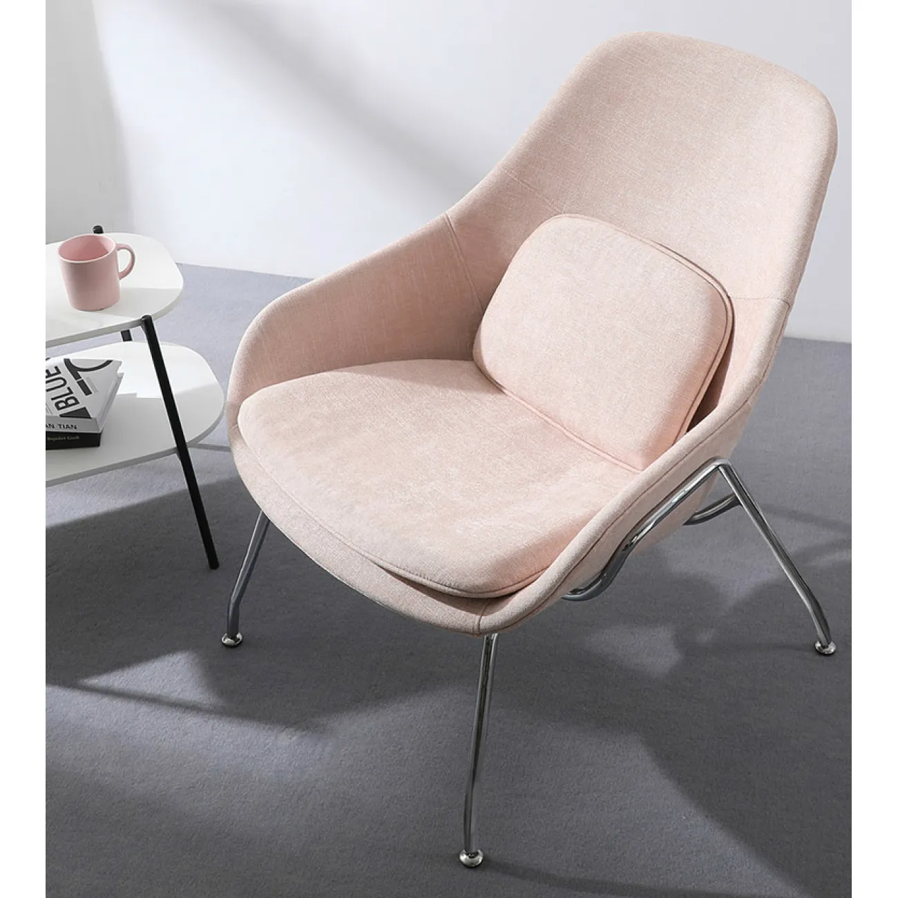 Дизайнерское кресло LaLume-KK00184 Дизайнерское кресло LaLume-KK00184