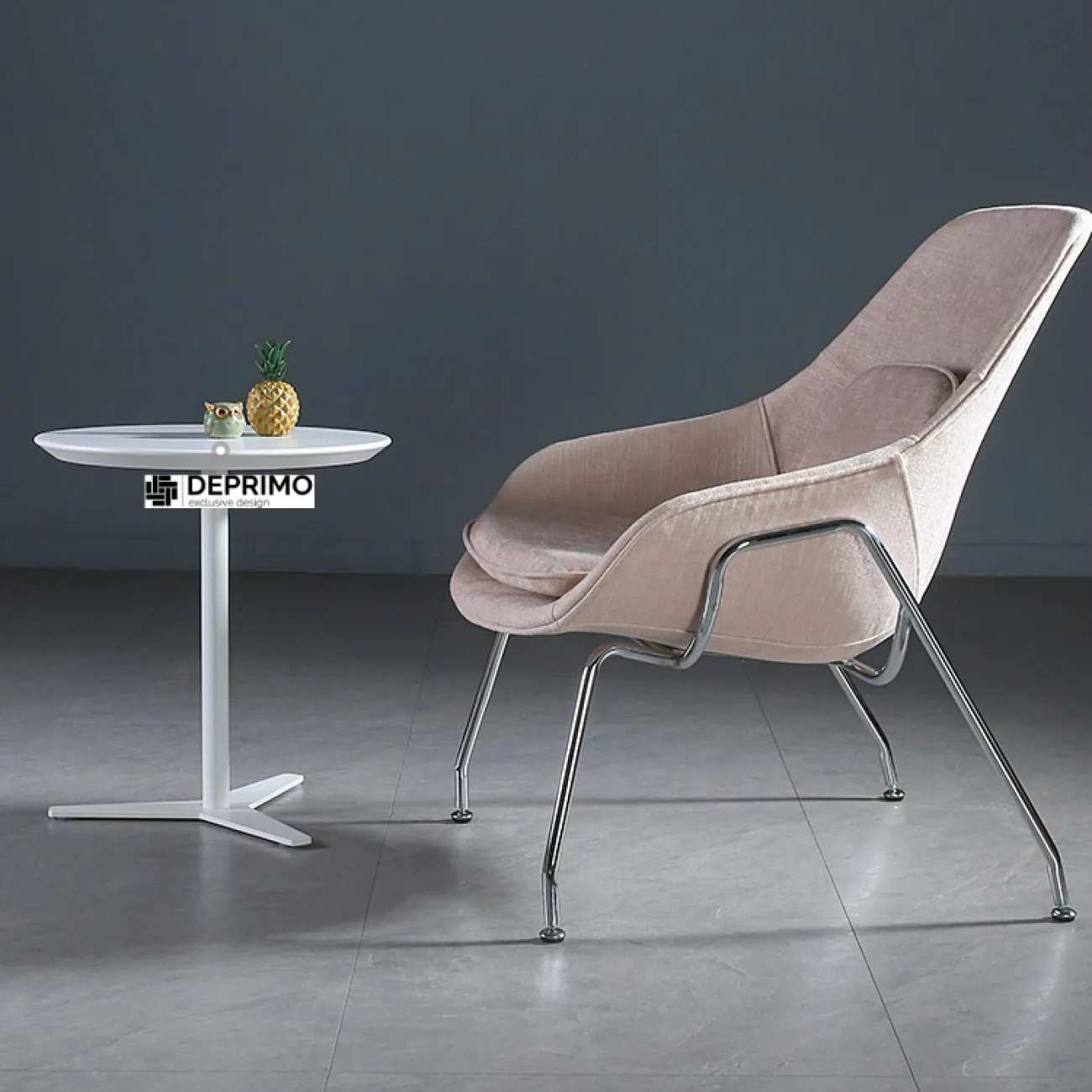 Дизайнерское кресло LaLume-KK00184 Дизайнерское кресло LaLume-KK00184