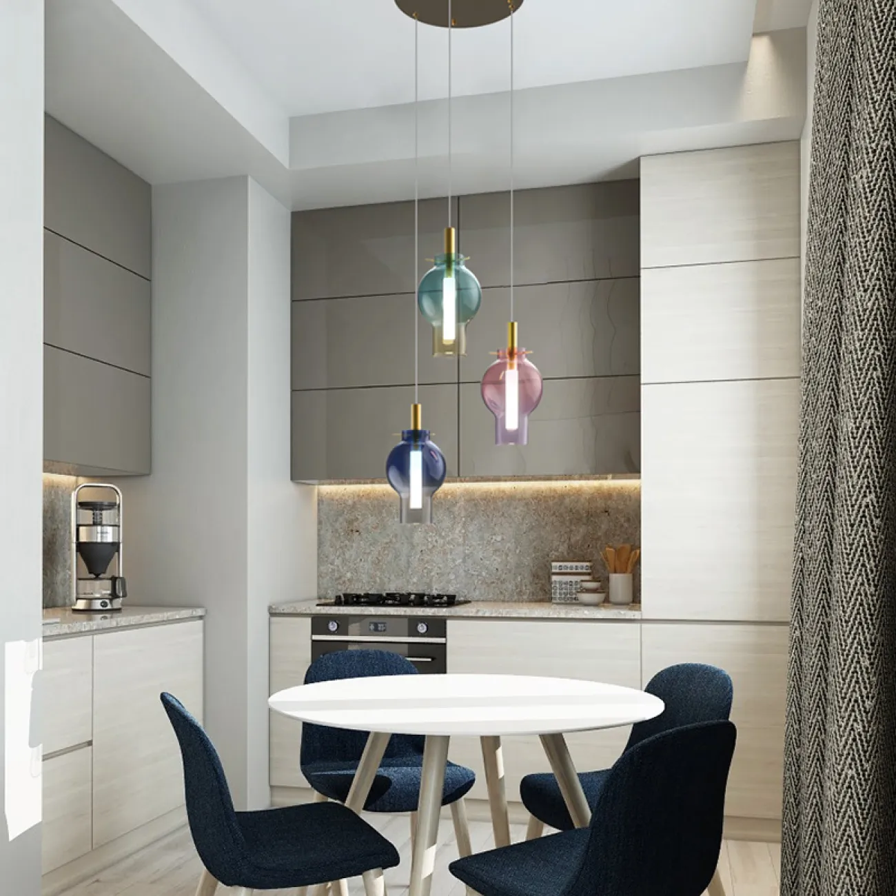 Подвесной светильник STAVERN от ImperiumLoft