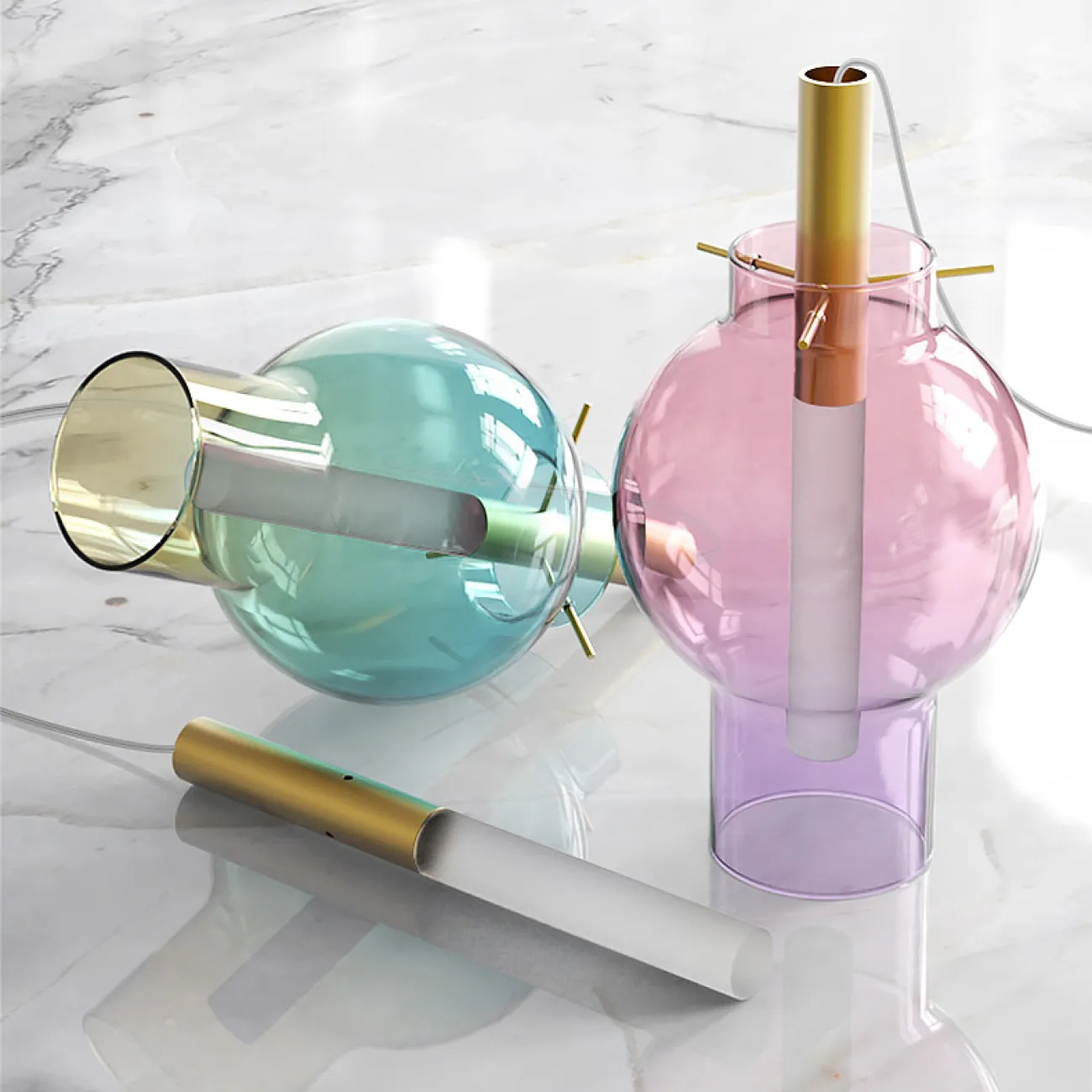 Подвесной светильник STAVERN от ImperiumLoft