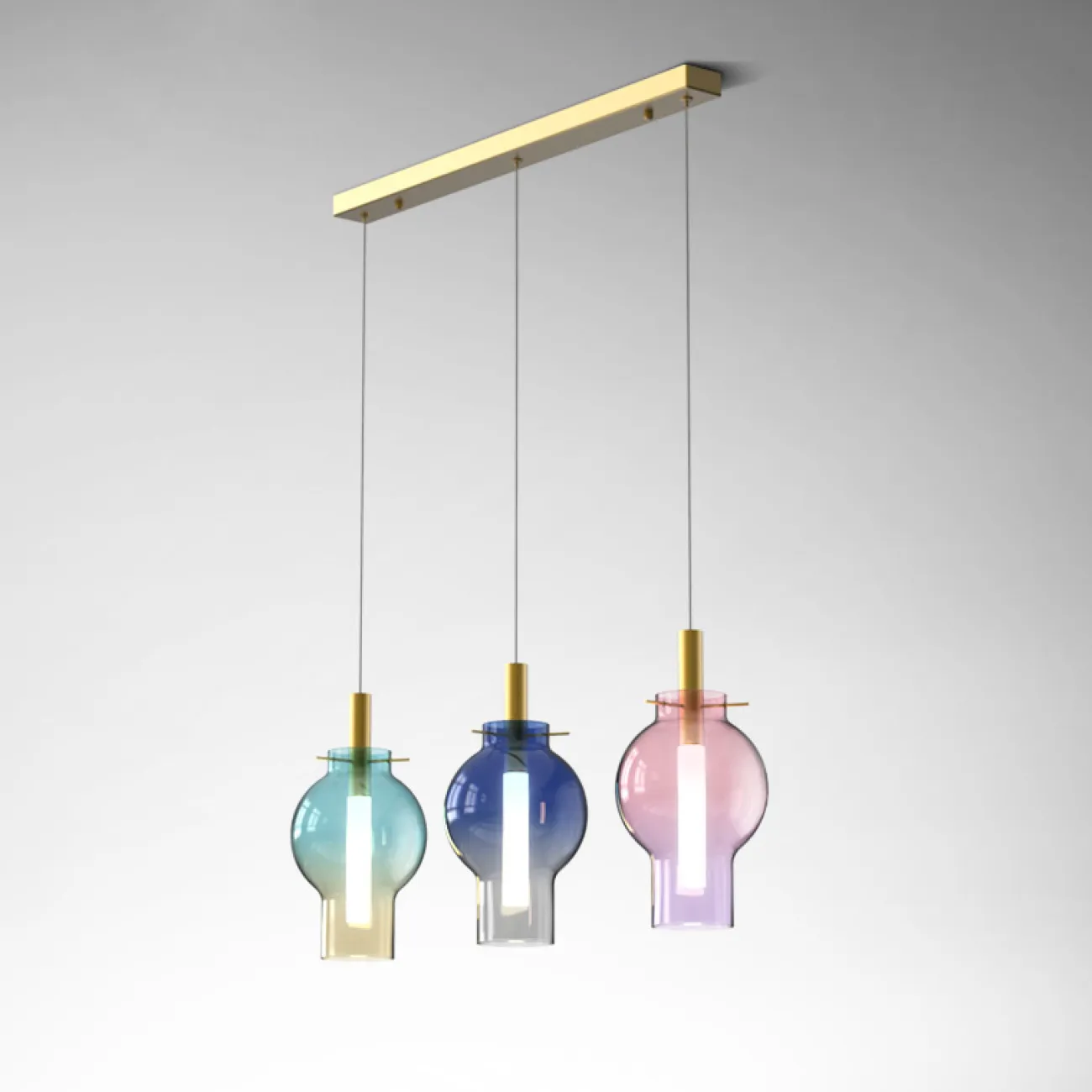 Подвесной светильник STAVERN от ImperiumLoft