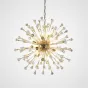 Подвесная люстра SPARKS Золото от ImperiumLoft