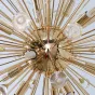 Подвесная люстра SPARKS Золото от ImperiumLoft