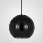 Подвесной светильник Copper Shade Black D35 от ImperiumLoft